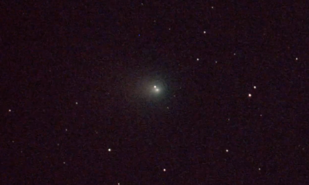 C/2022 E3 (ZTF) Comet Visible In Sky Over Central Florida – Sci + Tech